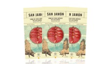 San Jamon Lomo Iberico