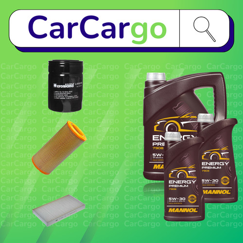 Kit tagliando per - , iveco