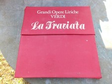 DISCO 33 Giri VERDI  COFANETTO