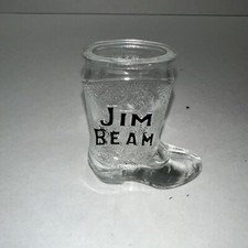 Stivali da cowboy Jim Beam