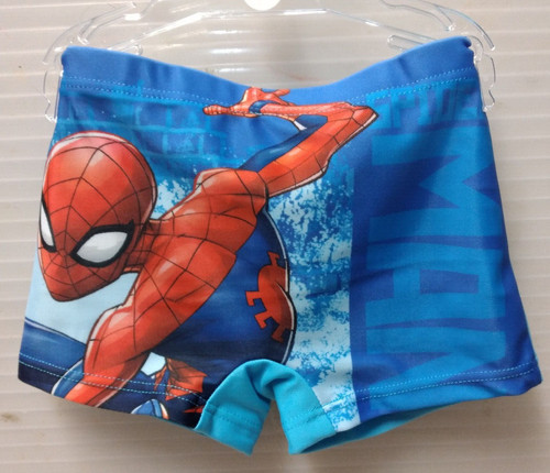 Costume bagno spiderman - da,