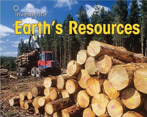 Earth resources - earth's,