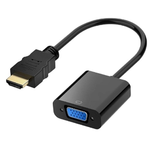 Adattatore hdmi vga - a,