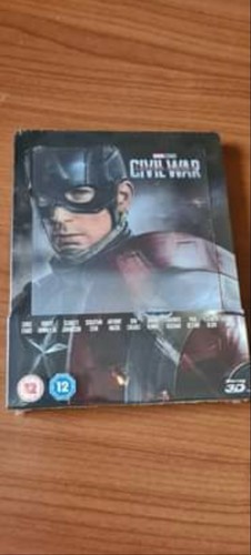 Capitan captain america civil - capitan,