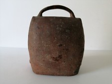 Antico vecchio campanaccio  di