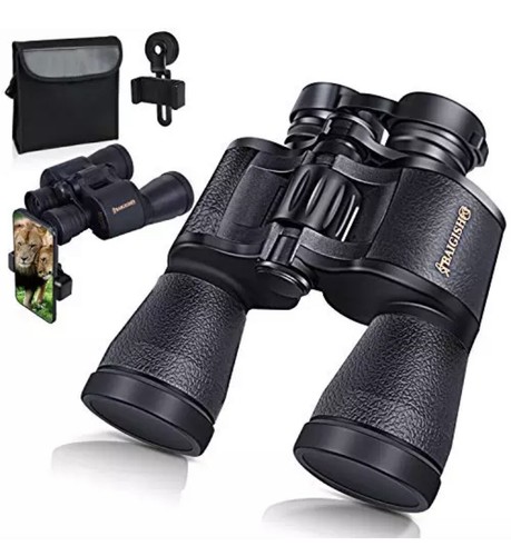Binocolo prismatico tetto - da,