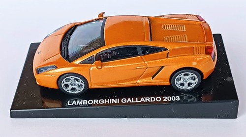 Lamborghini gallardo 2003 - gallardo,