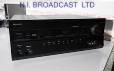 Onkyo ricevitore av tx-sr608