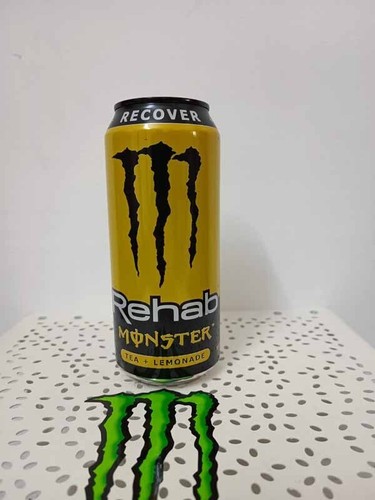 Monster rehab recover - monster,