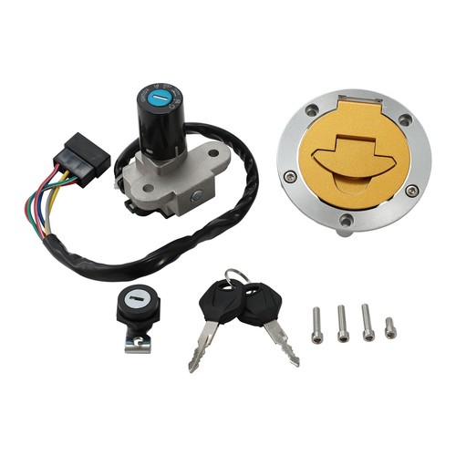 Fuel gas cap ignition - ignition, switch