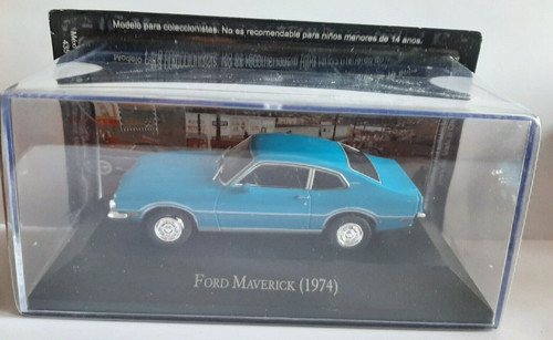 Die cast ford maverick - ford,