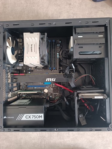 Gaming 4770k nvidia - pc,