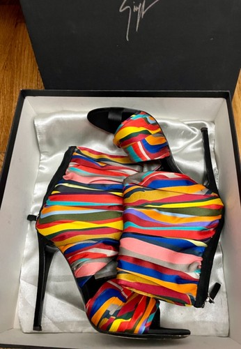 Stivaletti giuseppe zanotti - stivaletti,