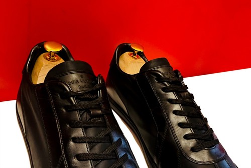 1189 scarpe sneakers louis - $1189!!,