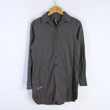 Camicia MANILA GRACE Donna Taglia 42 Cotone Shirt Casual Comoda Manica Lunga