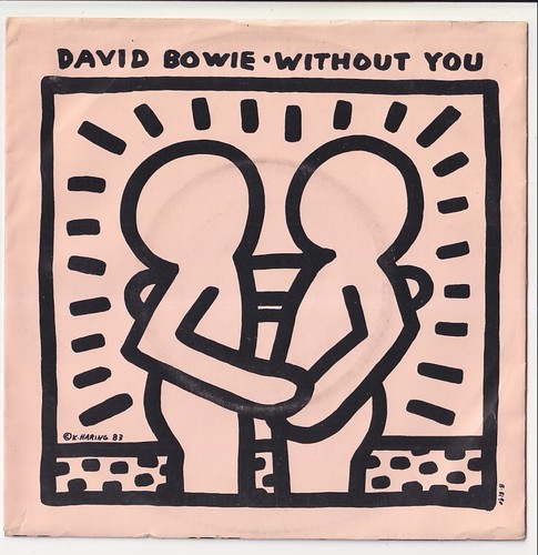 David bowie without you - *,