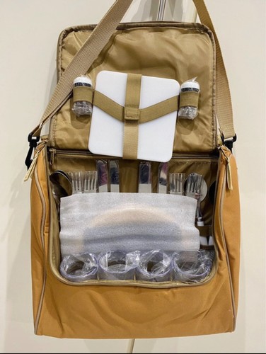 Borsa zaino frigo camel - zaino, “