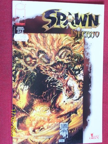 Spawn speciale miniserie - spawn,