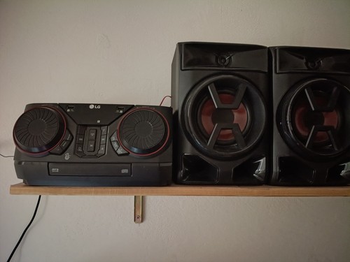 Mini stereo - mini-stereo, lg