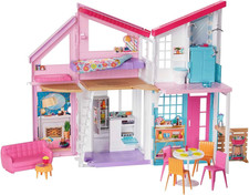 Barbie malibu casa delle - malibu,