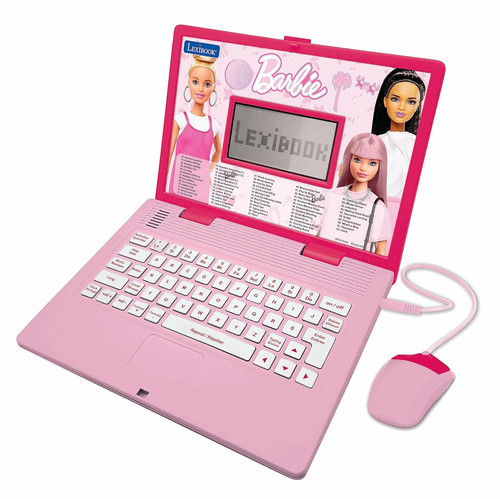 Lexibook barbie computer - barbie,,