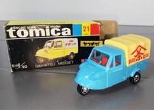 Minicar Tomica n. 21 Daihatsu