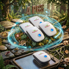 {4 PCS} Repellenti ad