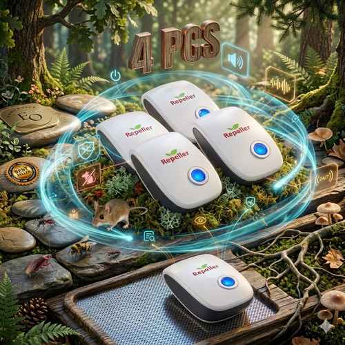 Pcs repellenti ad - pcs},