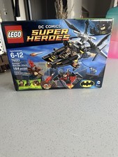 LEGO BATMAN MAN BAT ATTACK
