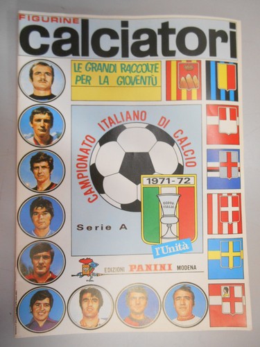 Album calciatori panini - album,