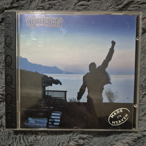 Made heaven queen - in,