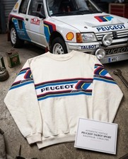 Felpa Vintage Peugeot Talbot