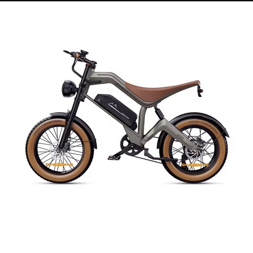 M20 bike fat tire 20x4 - e-bike,