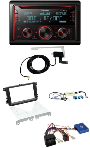 Pioneer 2din can - 2din, can-bus