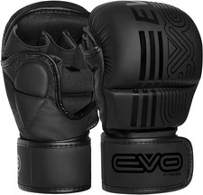 Guanti MMA Uomo Donna Pelle