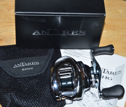 Shimano antares a - hg,