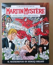 MARTIN MYSTERE N.330 "IL