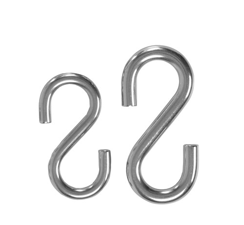 Ganci acciaio inox a4 - acciaio,