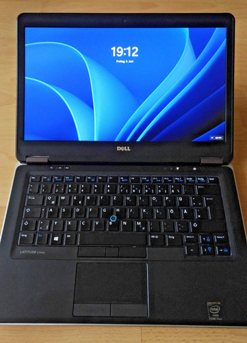 Dell e7440 computer portatile - dell,