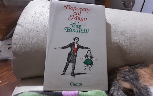 Dopocena col mago tony - dopocena,