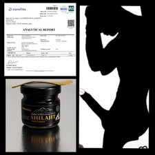 Shilajit  benessere uomo