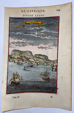 ISOLE CANARIE 1683 ALAIN