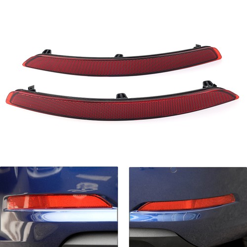 Fanale posteriore riflettore