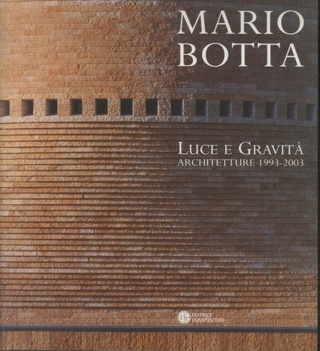 Mario botta luce gravità - luce,
