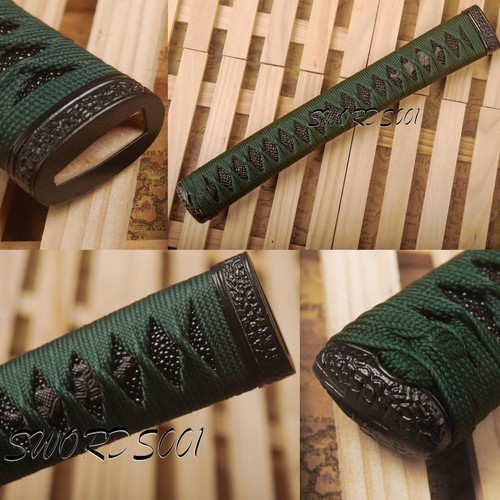 Tsuka pelle raggio nero - di,