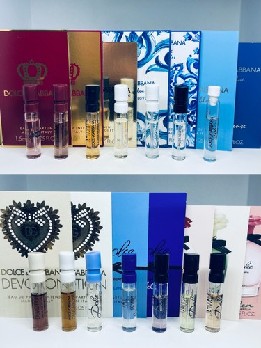 Dolce gabbana perfume - &,