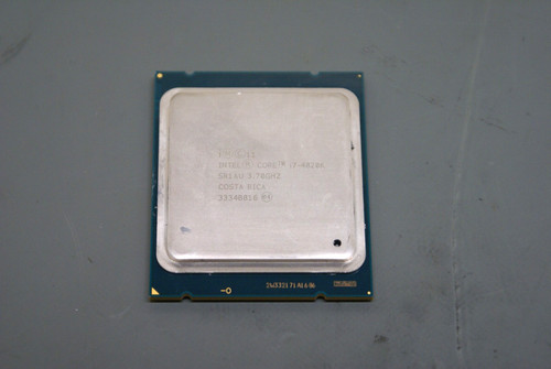 Intel 4820k ghz - ghz, quad