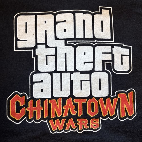 Maglietta promozionale gta - maglietta,