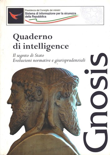 Gnosis quaderno - gnosis, di