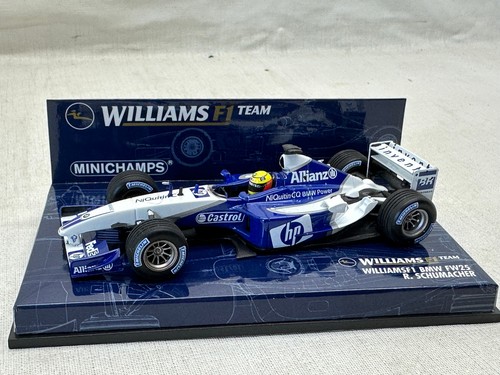 Minichamps williams bmw - williams,